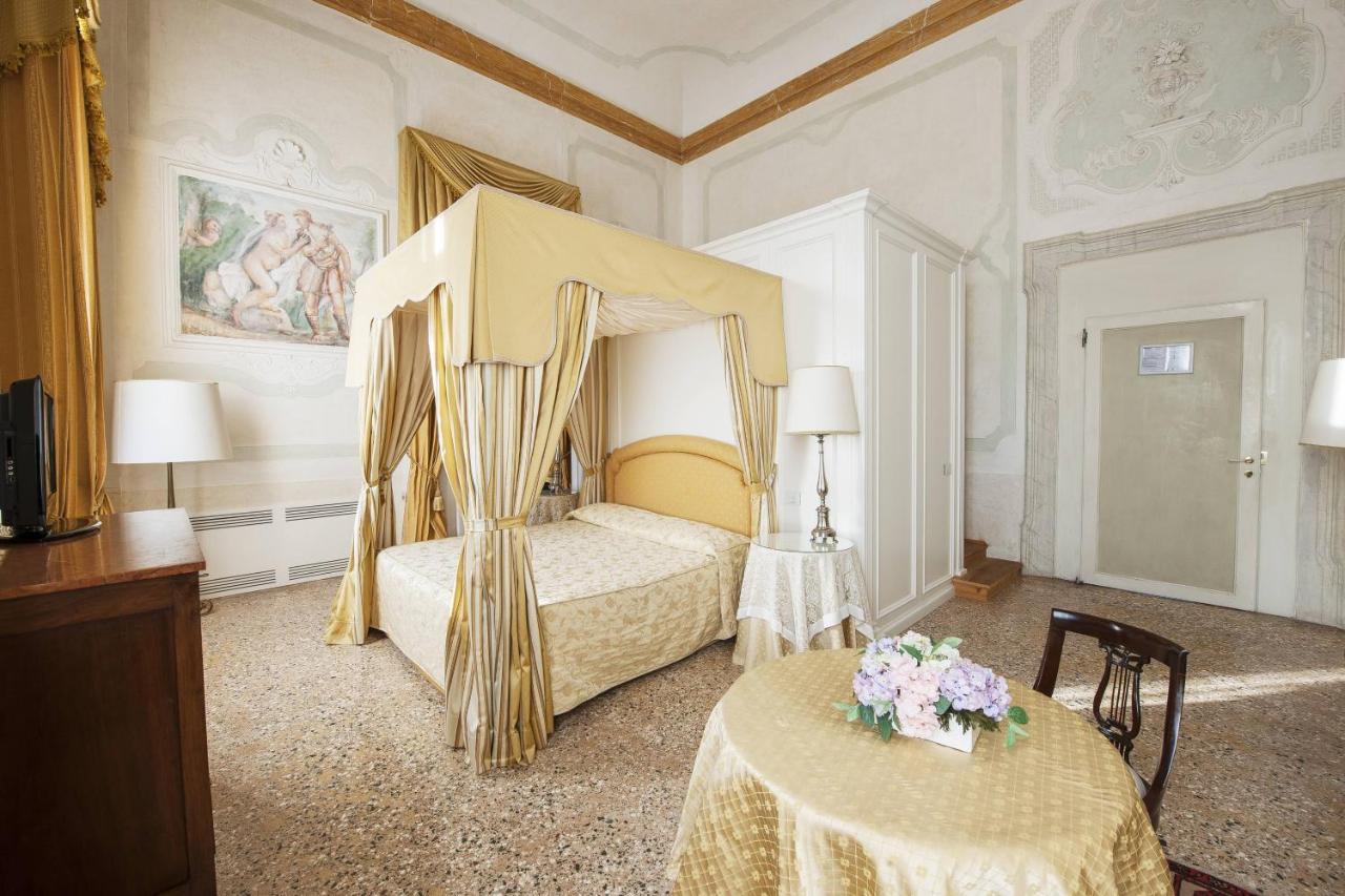 Hotel Villa Corner Della Regina Vedelago  Ngoại thất bức ảnh