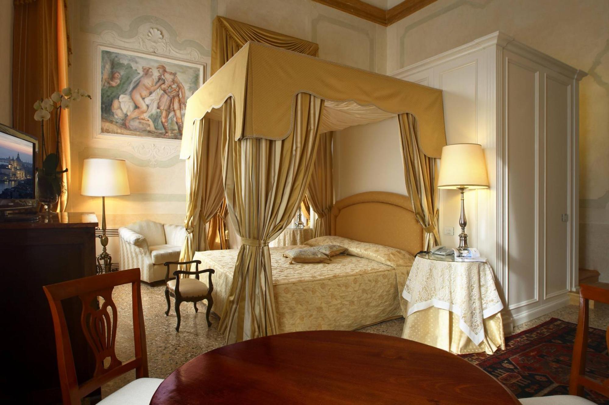 Hotel Villa Corner Della Regina Vedelago  Ngoại thất bức ảnh