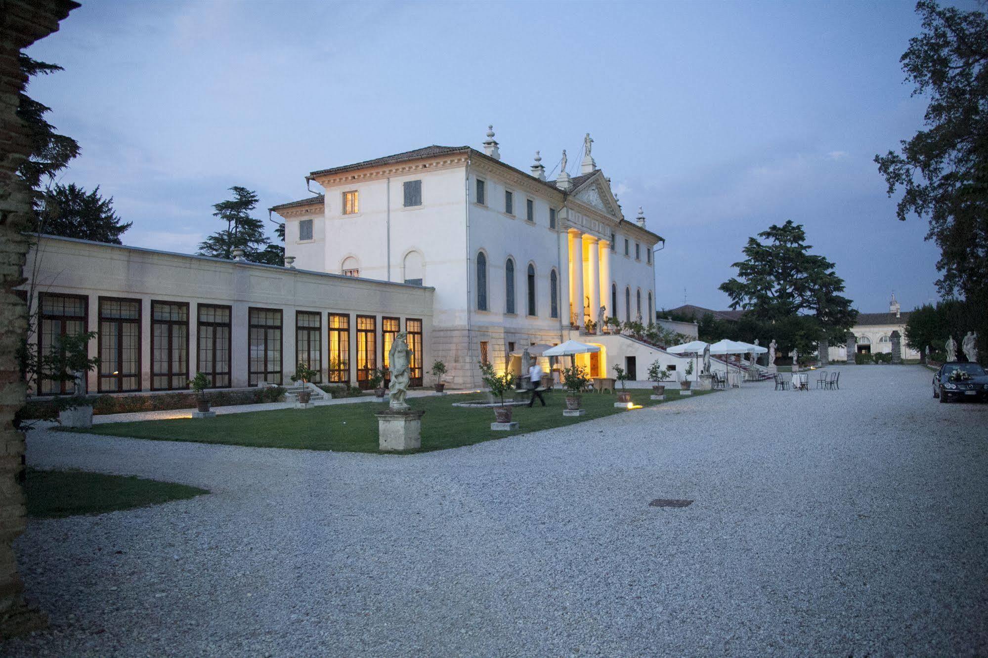Hotel Villa Corner Della Regina Vedelago  Ngoại thất bức ảnh