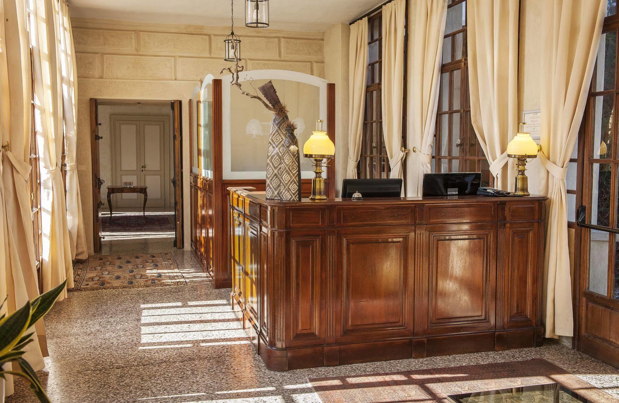 Hotel Villa Corner Della Regina Vedelago  Ngoại thất bức ảnh